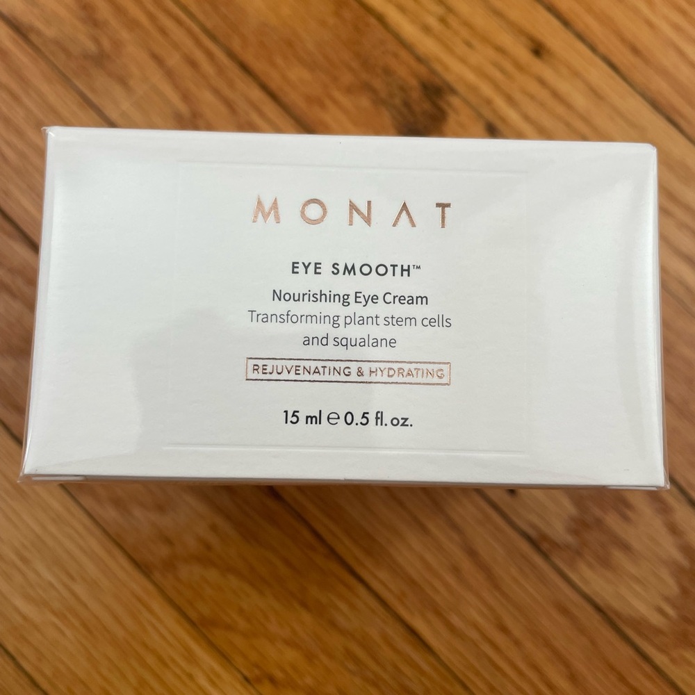 Monat Eye Smooth Nourishing Eye Cream